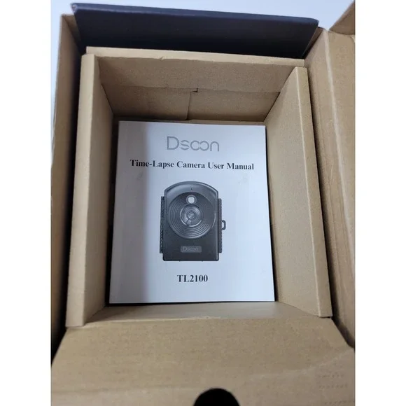 New Open Box- Dsoon Time Lapse Camera,1080P HD Timelapse Camera Outdoor - Picture 8 of 8